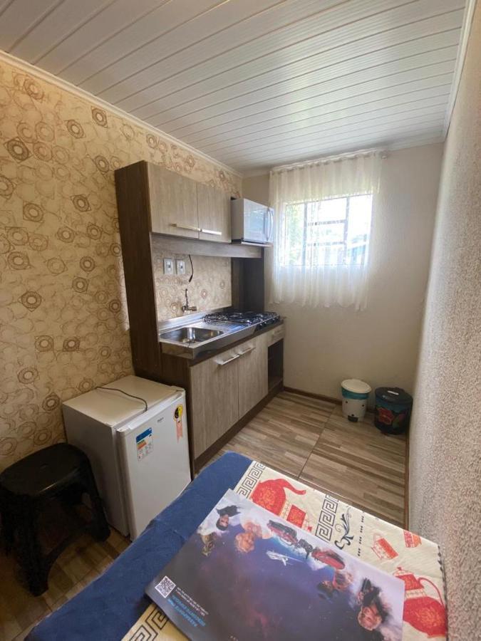 Residencial Borges Canela Διαμέρισμα Εξωτερικό φωτογραφία