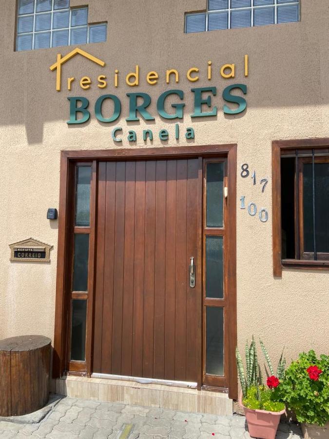 Residencial Borges Canela Διαμέρισμα Εξωτερικό φωτογραφία
