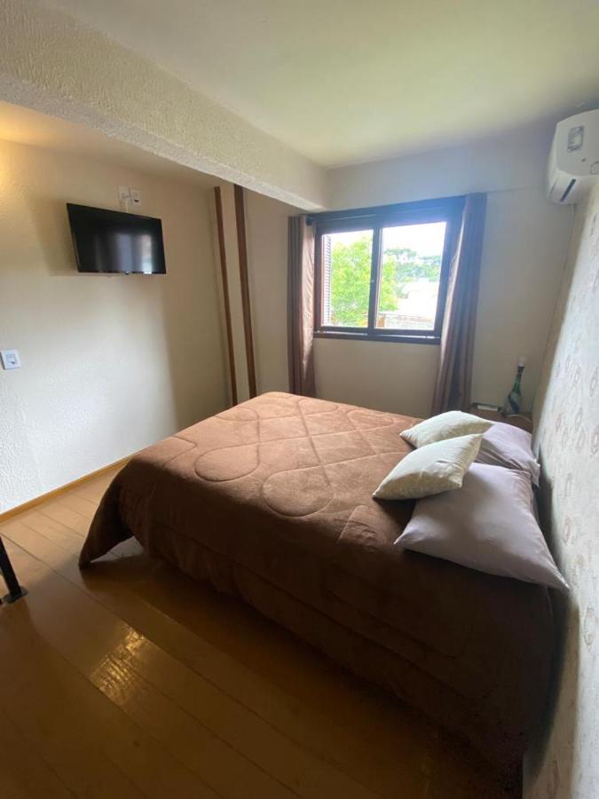 Residencial Borges Canela Διαμέρισμα Εξωτερικό φωτογραφία