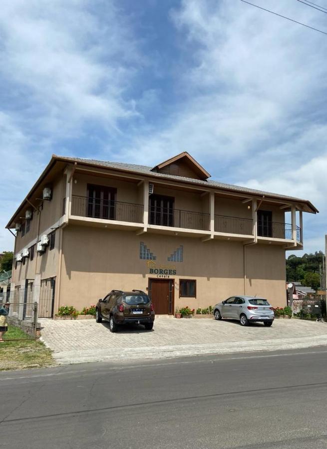 Residencial Borges Canela Διαμέρισμα Εξωτερικό φωτογραφία
