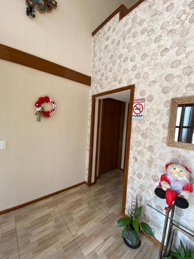 Residencial Borges Canela Διαμέρισμα Εξωτερικό φωτογραφία