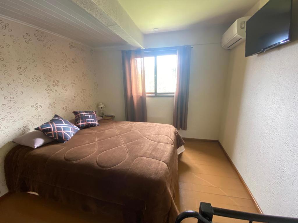 Residencial Borges Canela Διαμέρισμα Εξωτερικό φωτογραφία