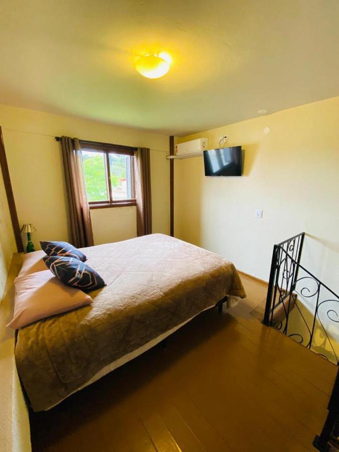 Residencial Borges Canela Διαμέρισμα Εξωτερικό φωτογραφία
