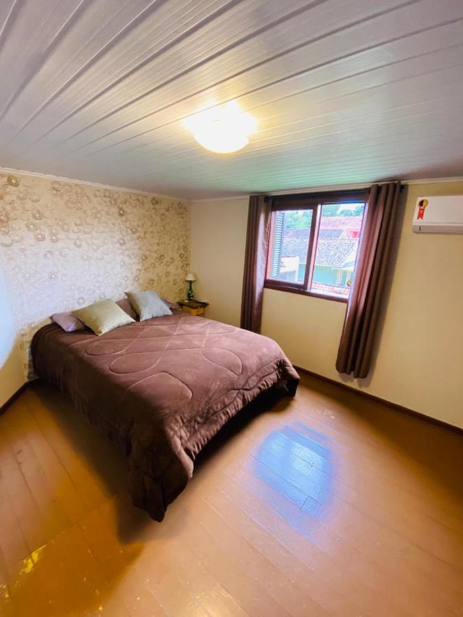 Residencial Borges Canela Διαμέρισμα Εξωτερικό φωτογραφία