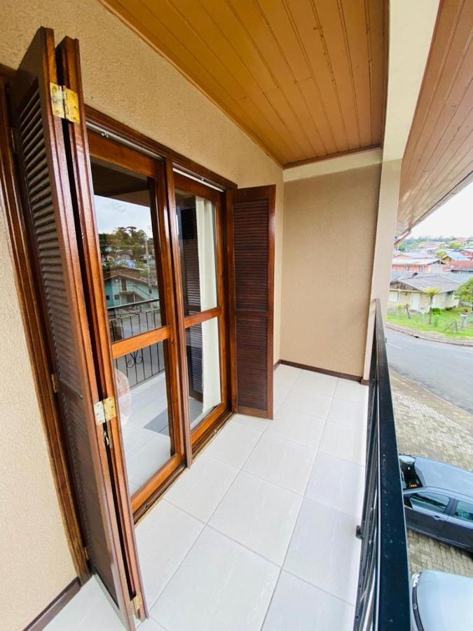 Residencial Borges Canela Διαμέρισμα Εξωτερικό φωτογραφία