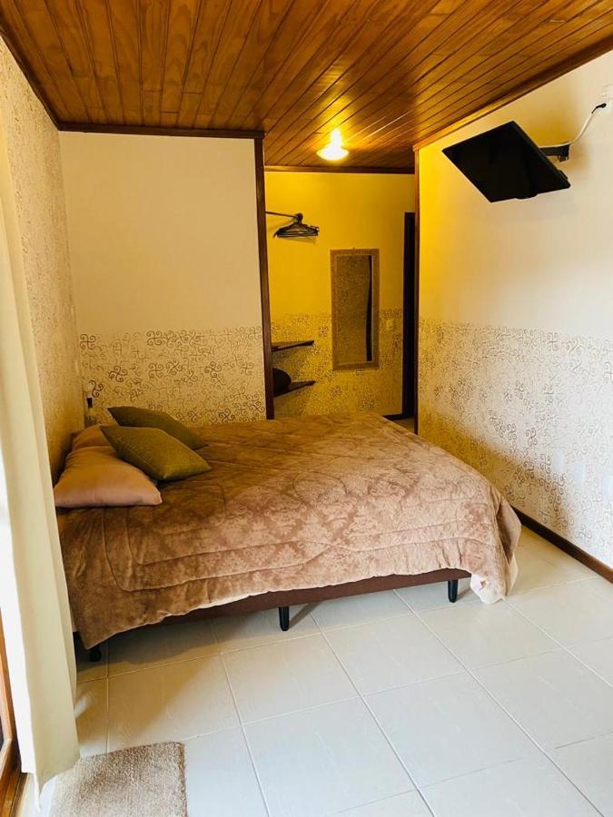 Residencial Borges Canela Διαμέρισμα Εξωτερικό φωτογραφία