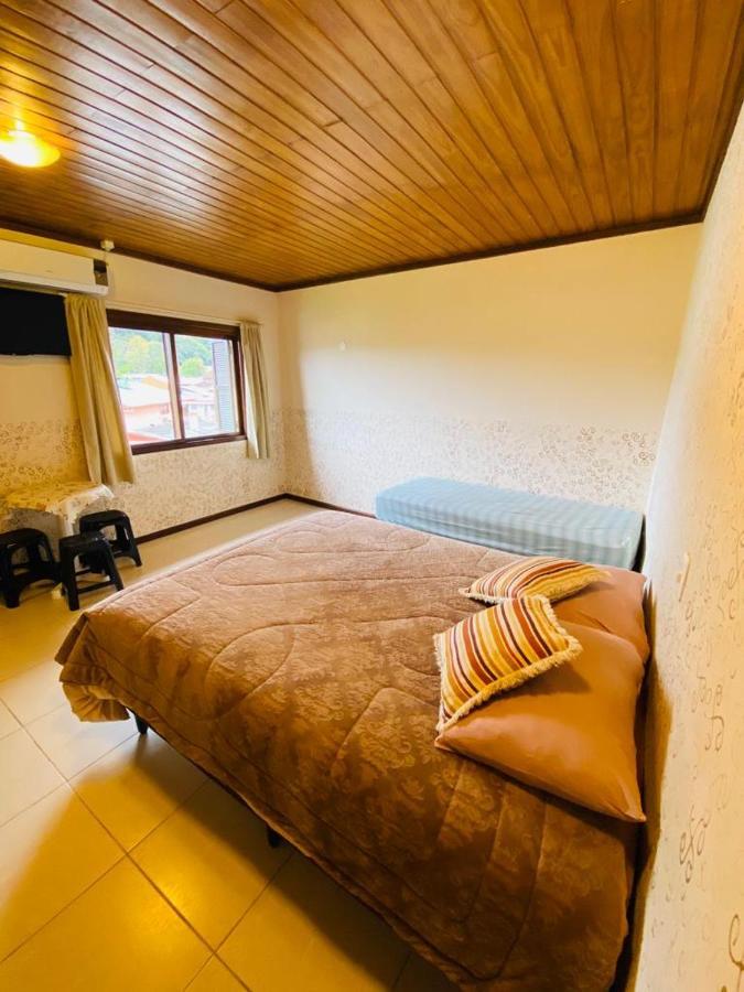 Residencial Borges Canela Διαμέρισμα Εξωτερικό φωτογραφία